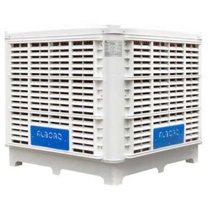 عکس کولر آبی پلیمری 18000 پایین زن البرز