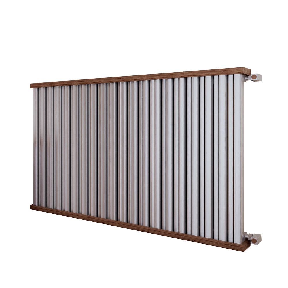 عکس رادیاتور افقی پره ای دیما مدل B11049